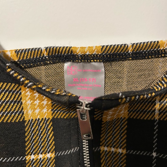 Plaid dress ⚡️ - Picture 2 of 3